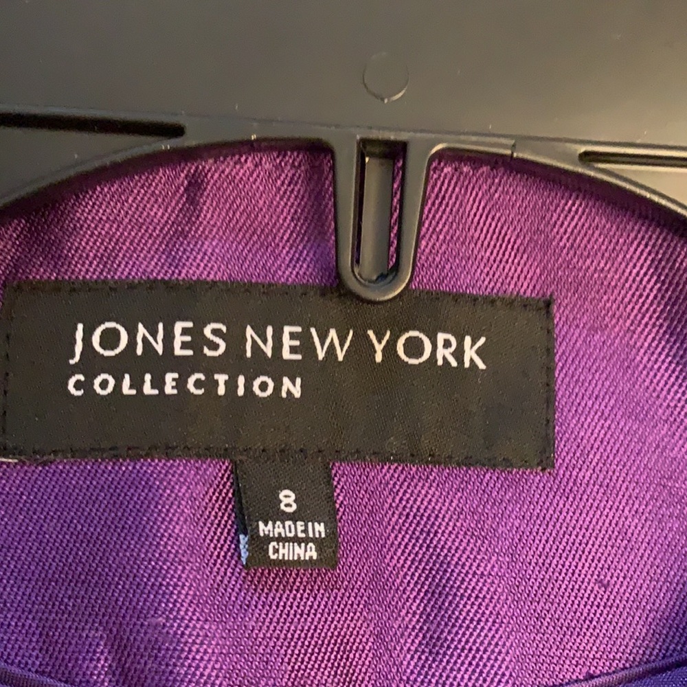 NWT Jones New York Collection. Never Worn! - Picture 2 of 14